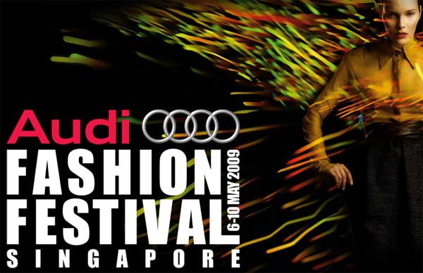 Audi Fashion Festival. Find out more about it from the Official Website.