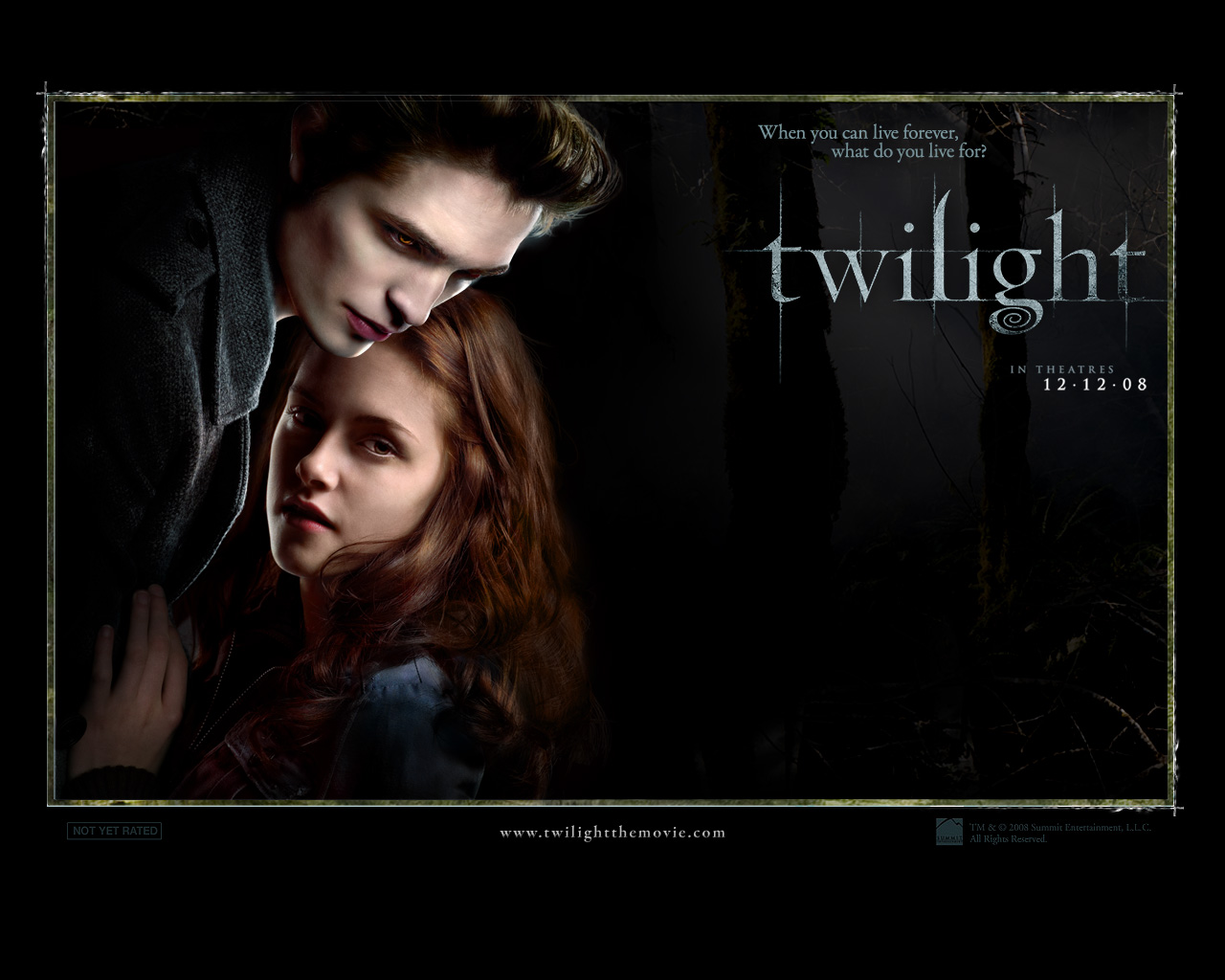 twilight logo wallpaper